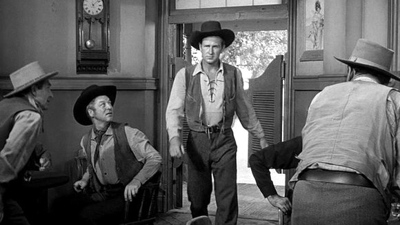 Photo from the movie High Noon