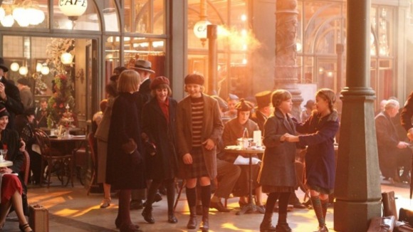 Photo from the movie Hugo