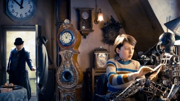 Photo from the movie Hugo