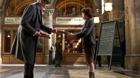 Photo from the movie Hugo