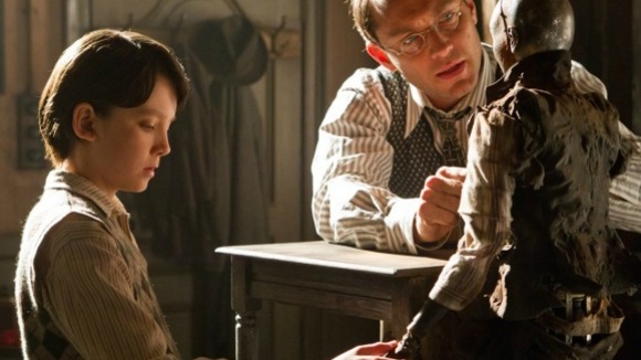 Photo from the movie Hugo