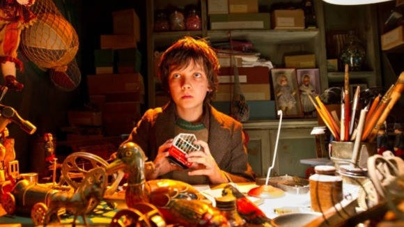 Photo from the movie Hugo