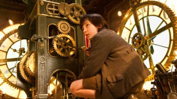 Photo from the movie Hugo