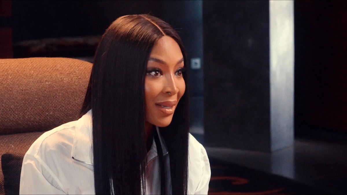 Photo from the movie In Vogue: The 90s