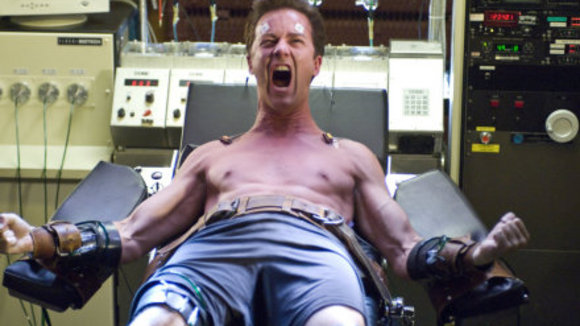 Photo from the movie The Incredible Hulk