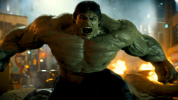 Photo from the movie The Incredible Hulk