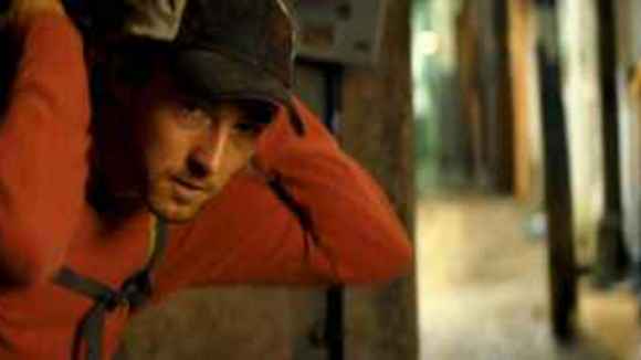 Photo from the movie The Incredible Hulk