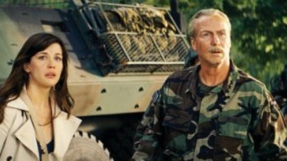 Photo from the movie The Incredible Hulk