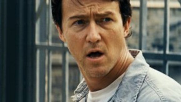 Photo from the movie The Incredible Hulk