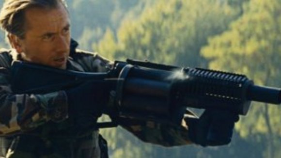 Photo from the movie The Incredible Hulk