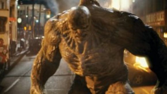 Photo from the movie The Incredible Hulk