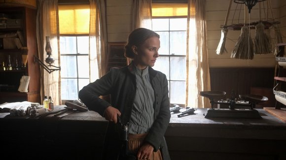 Photo from the movie Jane Got a Gun