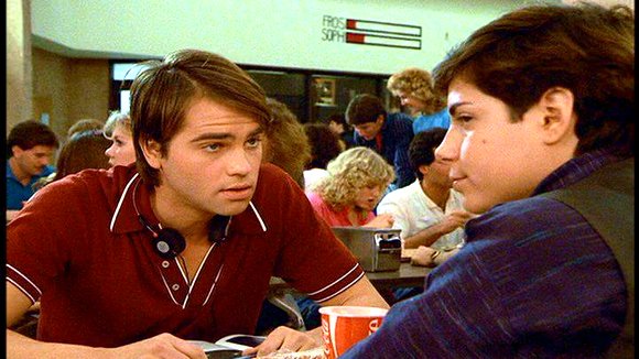 Photo from the movie Just One of the Guys