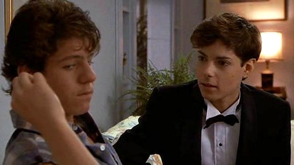 Photo from the movie Just One of the Guys