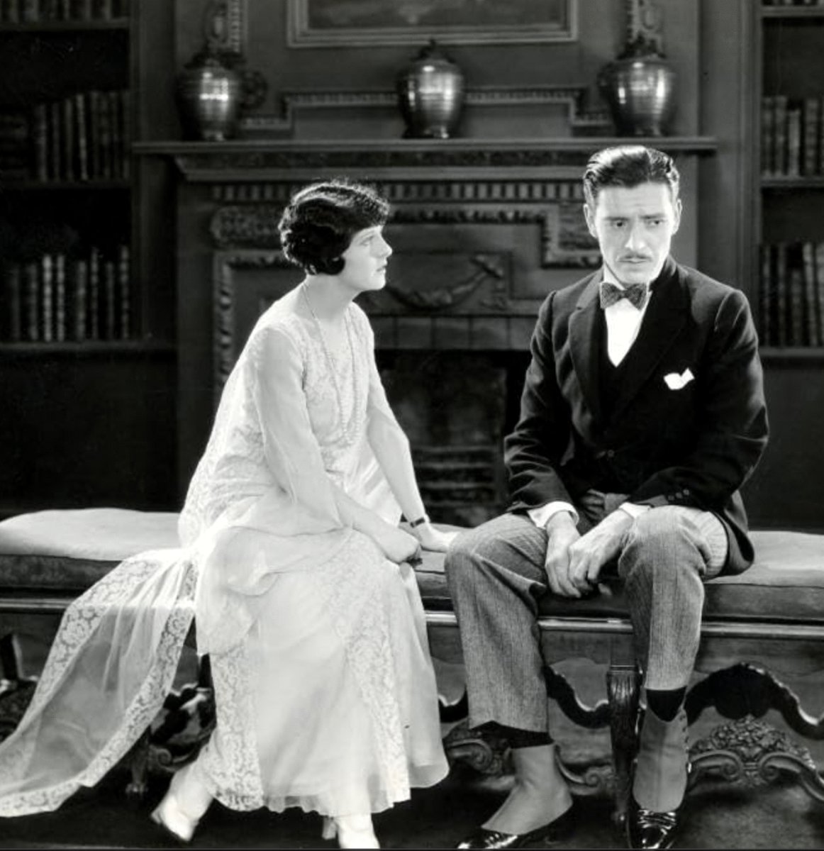 Photo from the movie Lady Windermere's Fan