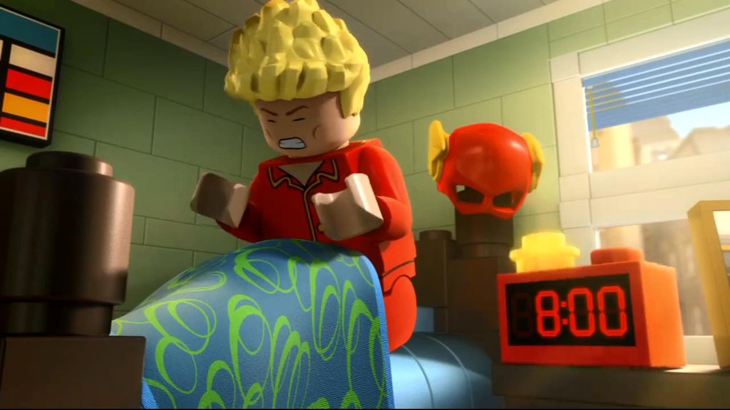 Photo from the movie Lego DC Comics Super Heroes: The Flash
