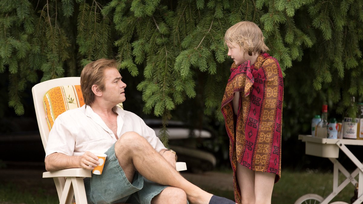 Photo from the movie Little Tickles