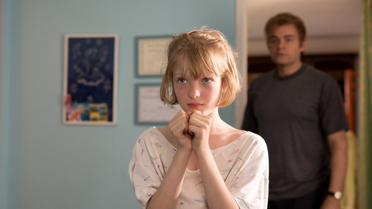 Photo from the movie Little Tickles