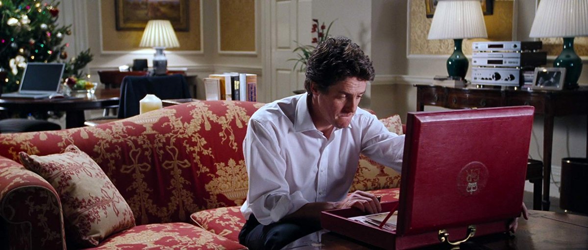 Photo from the movie Love Actually