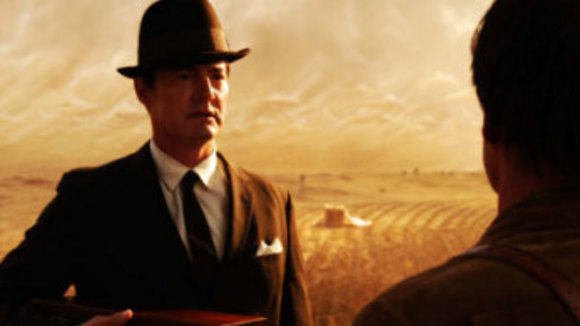 Photo from the movie The Smell of Success