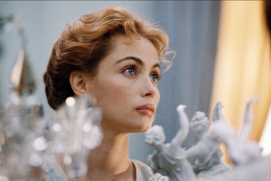 Photo from the movie Marcel Proust's Time Regained