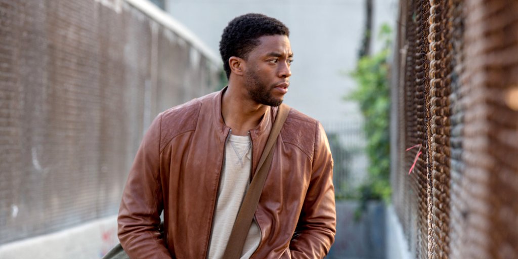 Photo from the movie Message from the King