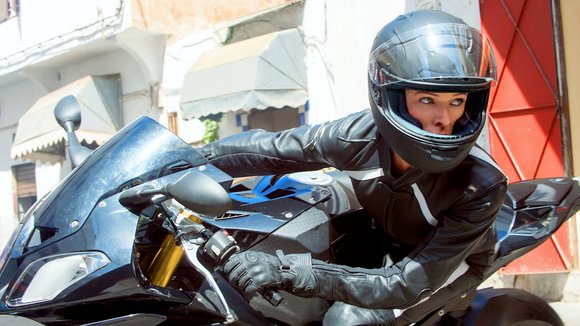Photo from the movie Mission: Impossible - Rogue Nation