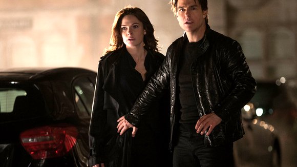 Photo from the movie Mission: Impossible - Rogue Nation