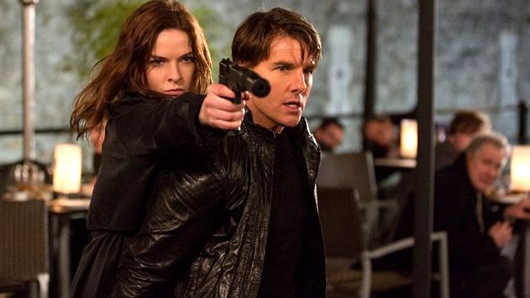 Photo from the movie Mission: Impossible - Rogue Nation