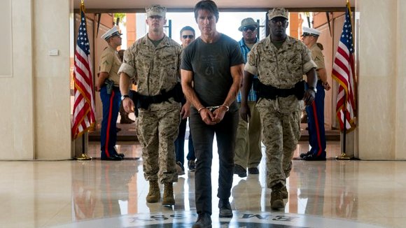 Photo from the movie Mission: Impossible - Rogue Nation