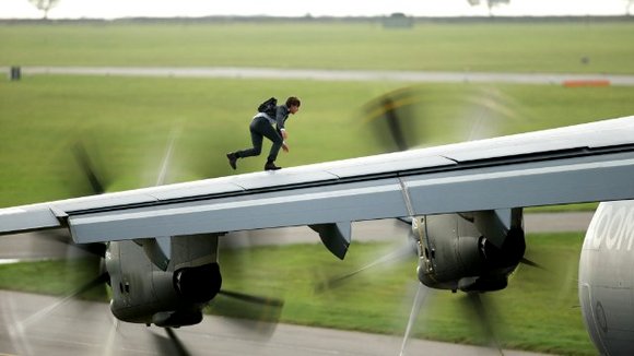 Photo from the movie Mission: Impossible - Rogue Nation