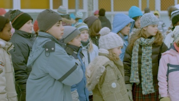 Photo from the movie Monsieur Lazhar