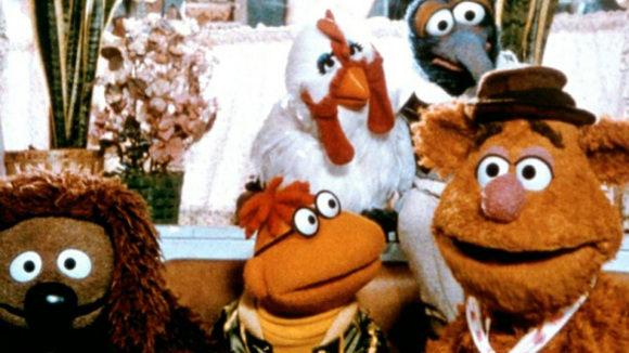 Photo from the movie The Muppets Take Manhattan