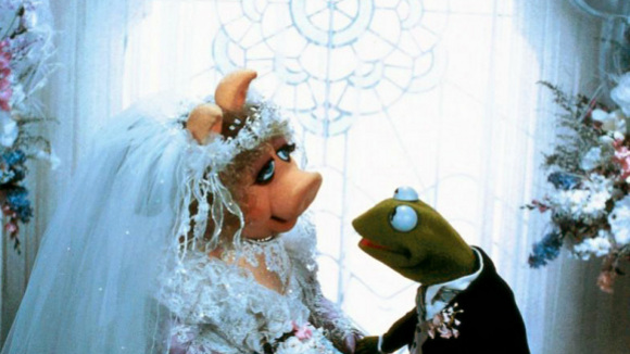 Photo from the movie The Muppets Take Manhattan