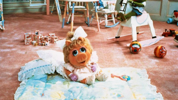 Photo from the movie The Muppets Take Manhattan