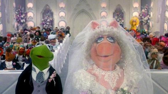 Photo from the movie The Muppets Take Manhattan