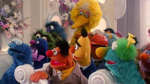 Photo from the movie The Muppets Take Manhattan