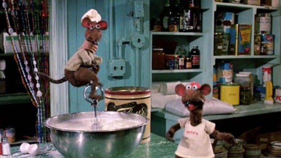 Photo from the movie The Muppets Take Manhattan