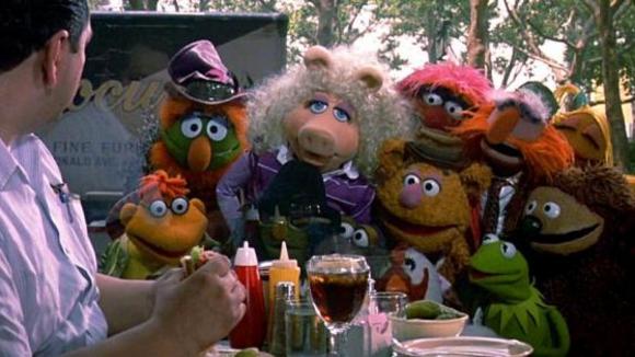 Photo from the movie The Muppets Take Manhattan