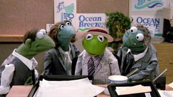 Photo from the movie The Muppets Take Manhattan