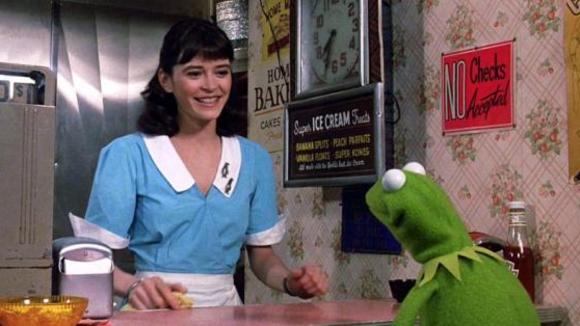 Photo from the movie The Muppets Take Manhattan