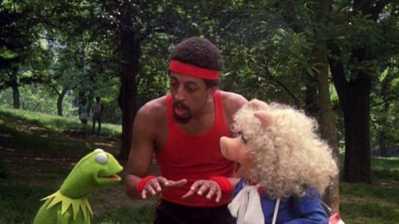 Photo from the movie The Muppets Take Manhattan