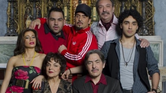 Photo from the movie Musical Chairs