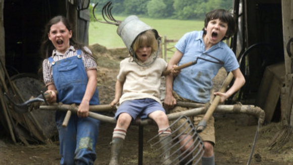 Photo from the movie Nanny McPhee Returns