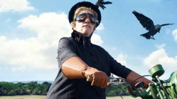 Photo from the movie Nanny McPhee Returns