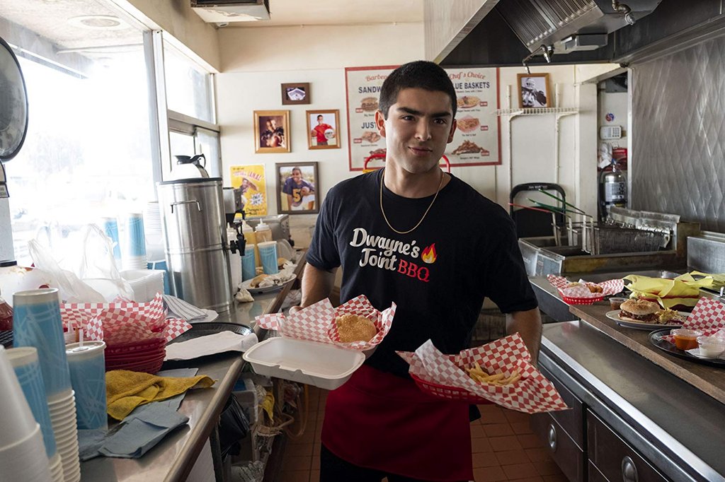 Photo from the movie On My Block