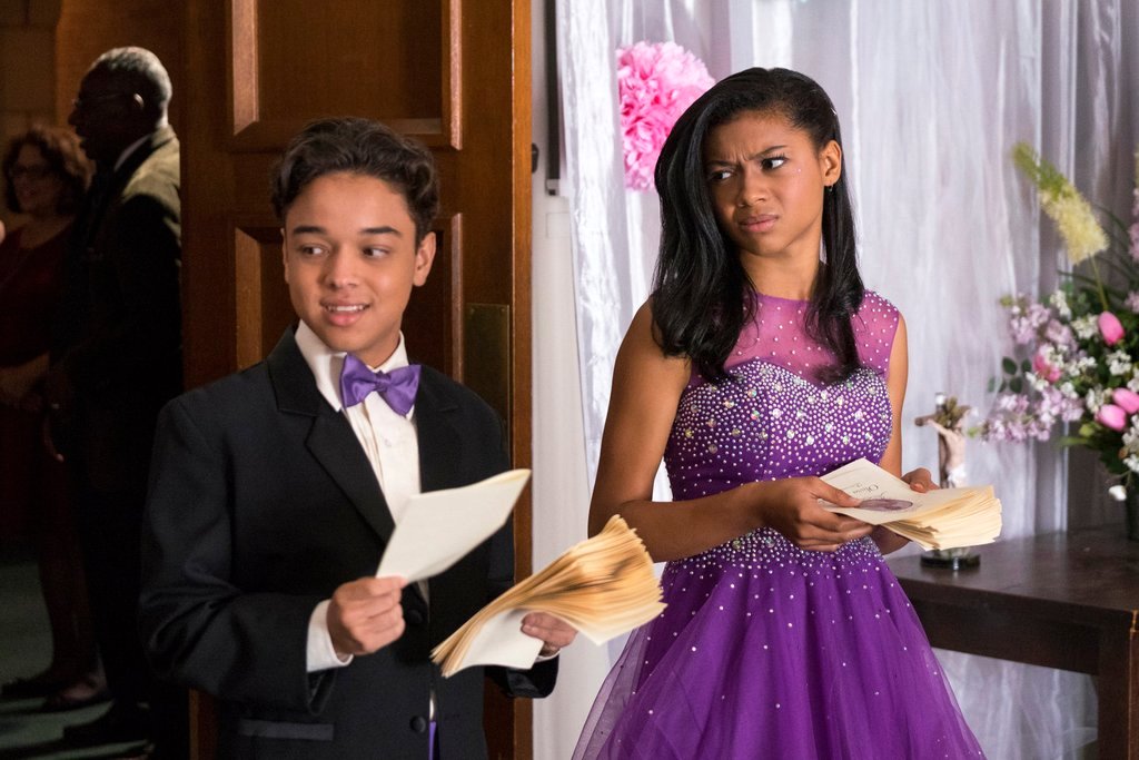 Photo from the movie On My Block