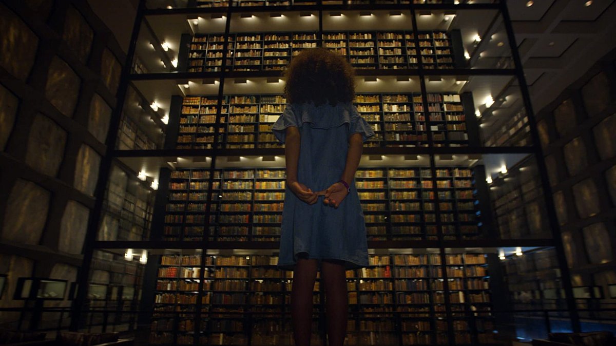 Photo from the movie One Strange Rock