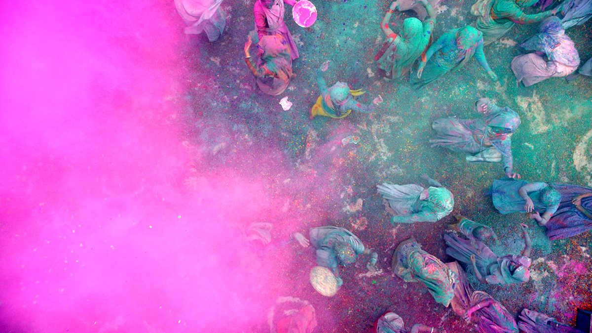 Photo from the movie One Strange Rock