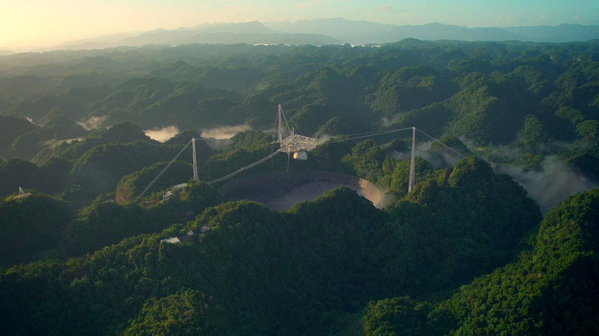 Photo from the movie One Strange Rock